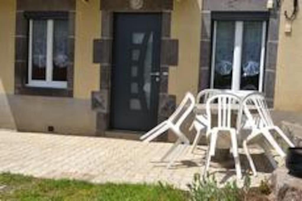 Maison De Vacances Nebouzat Ngoại thất bức ảnh