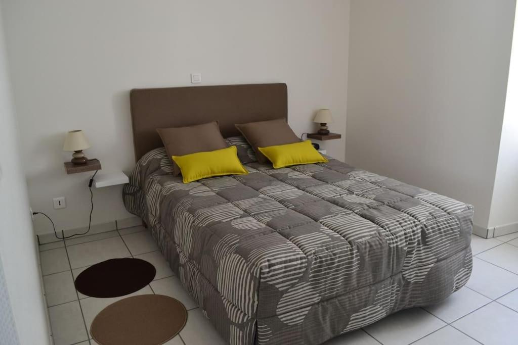 Maison De Vacances Nebouzat Ngoại thất bức ảnh