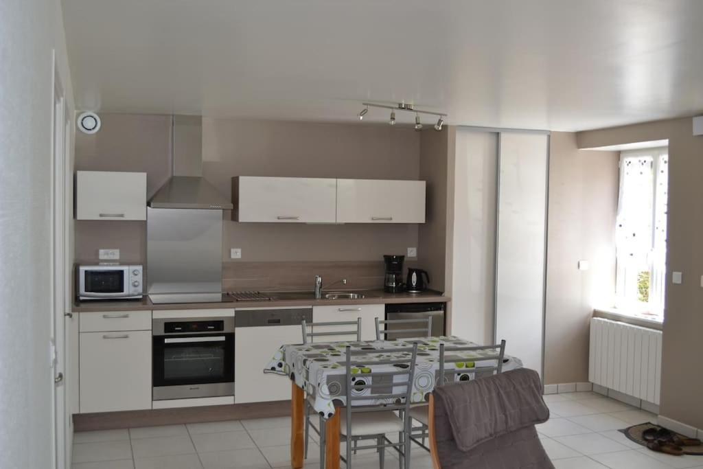 Maison De Vacances Nebouzat Ngoại thất bức ảnh